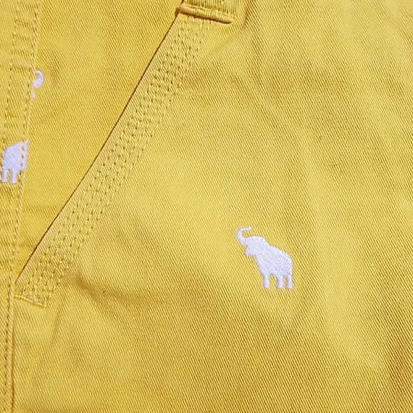 J.Crew classic twill chino critter shorts NWT - Picture 2 of 3